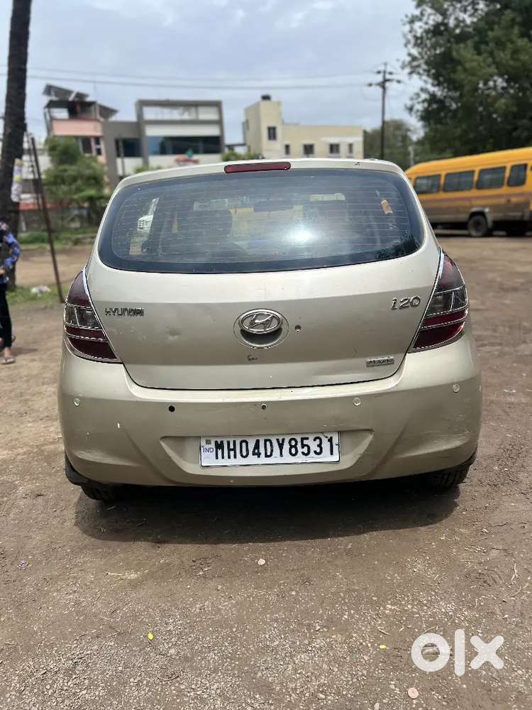Hyundai I20 Magna 2009 मॉडल