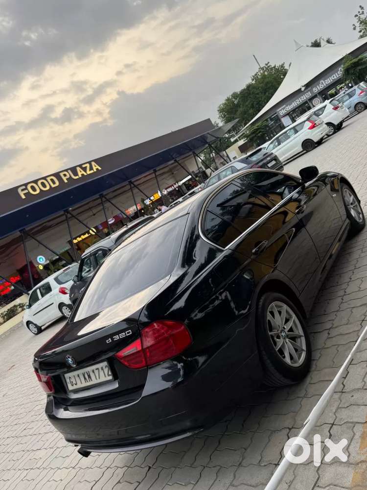Bmw 3 Series, 2012, Diesel
