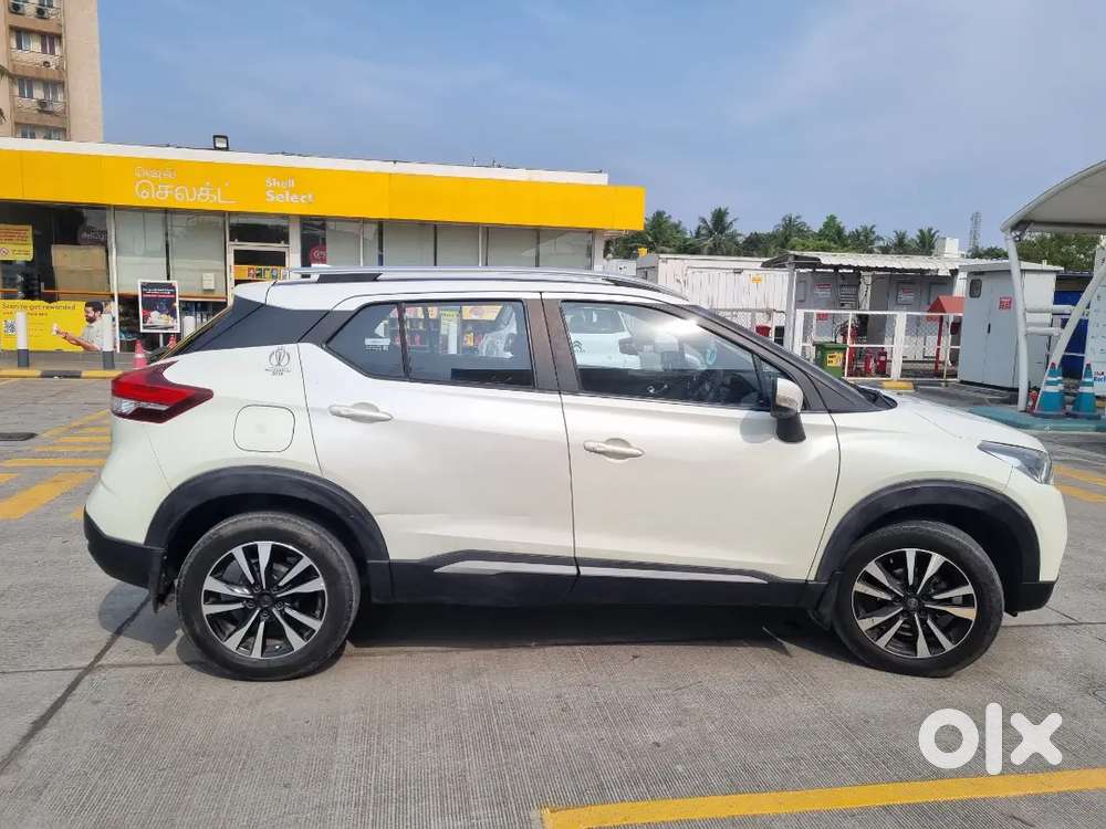 Nissan Kicks 2019 1.5 Xv Petrol  Suv