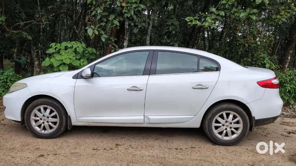 Renault Fluence Diesel 2013