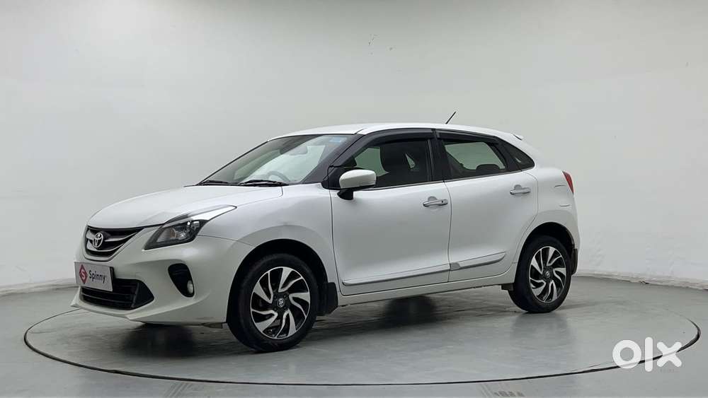 Toyota Glanza 1.2 V, 2020, Petrol