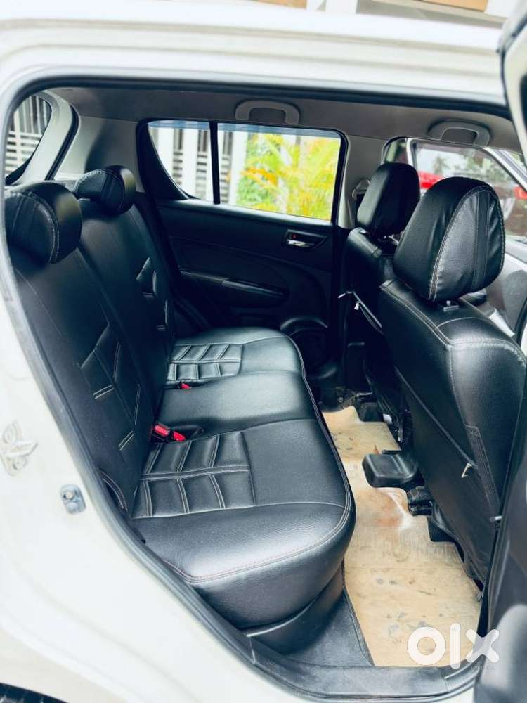 Maruti Suzuki Swift 1.2 Vxi (o), 2018, Petrol