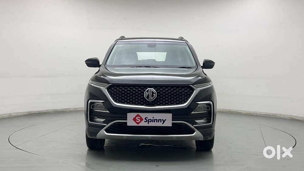 Mg Hector Sharp Dct Petrol, 2020, Petrol