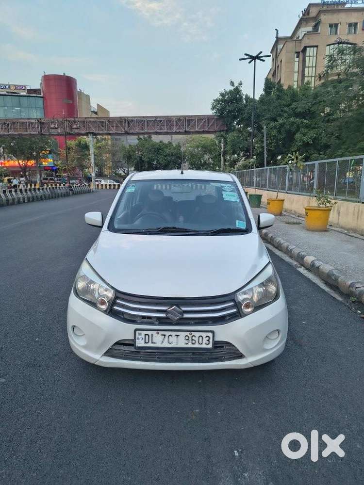 Maruti Suzuki Celerio 1.0 Vxi Mt, 2016, Cng & Hybrids