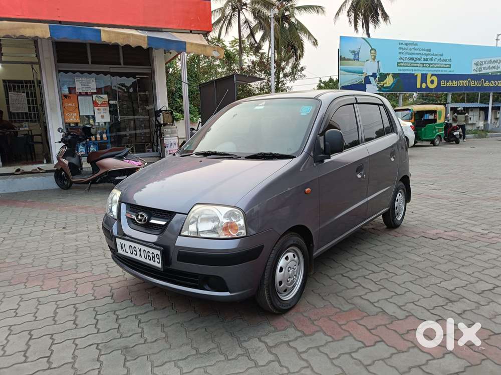 Hyundai Santro Xing Gl, 2009, Petrol
