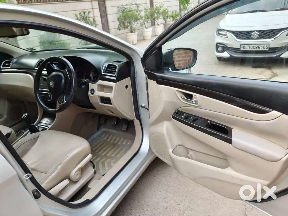 Ciaz Zxi Top Model Push Button Start