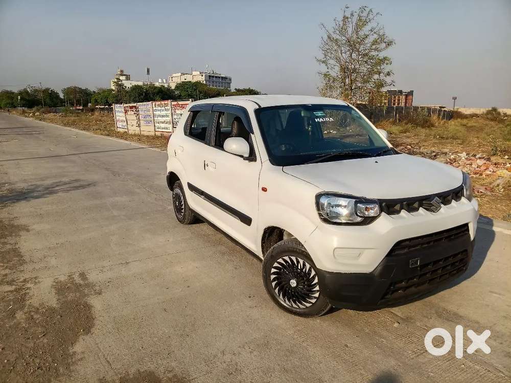 Maruti Suzuki S-presso 2022 Cng & Hybrids 47000 Km Driven
