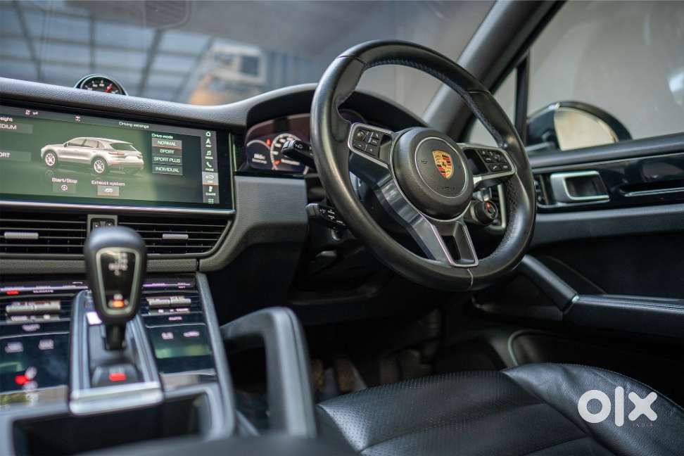 Porsche Cayenne, 2018