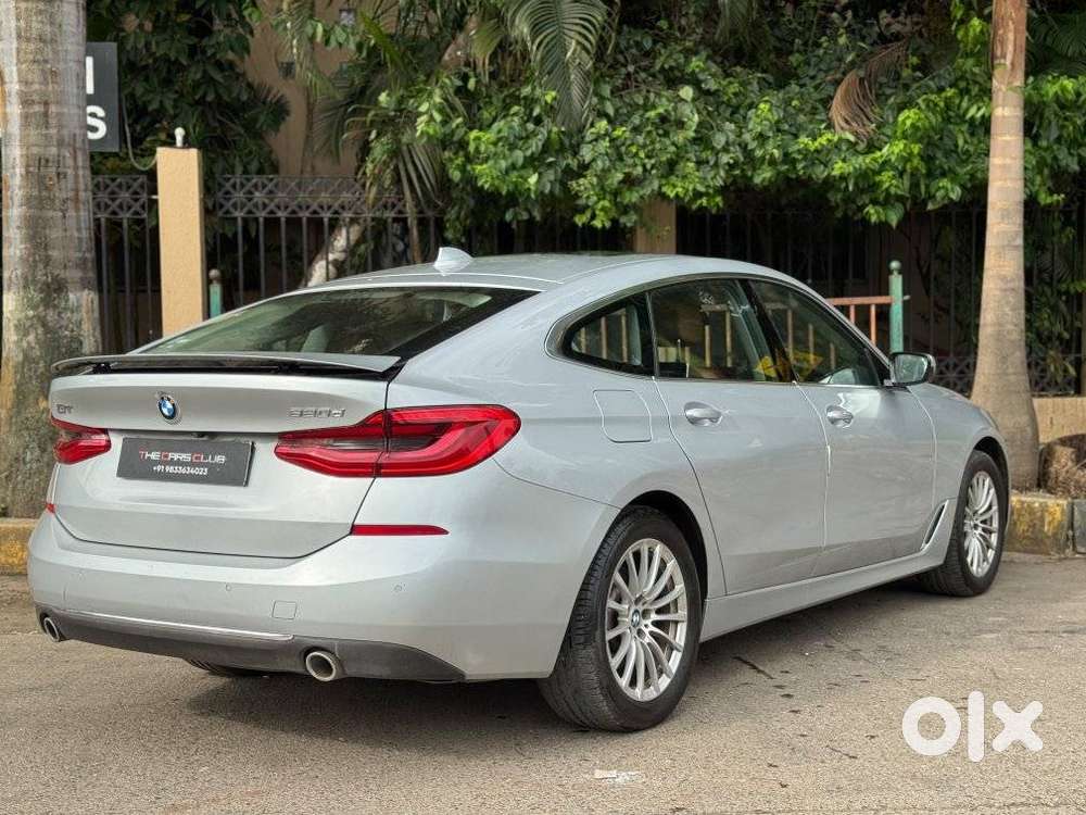 Bmw 6 Series Gt 620d M Sport, 2019, Diesel