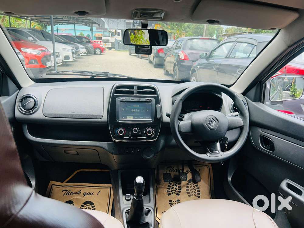 Renault Kwid Rxt Optional, 2016, Petrol