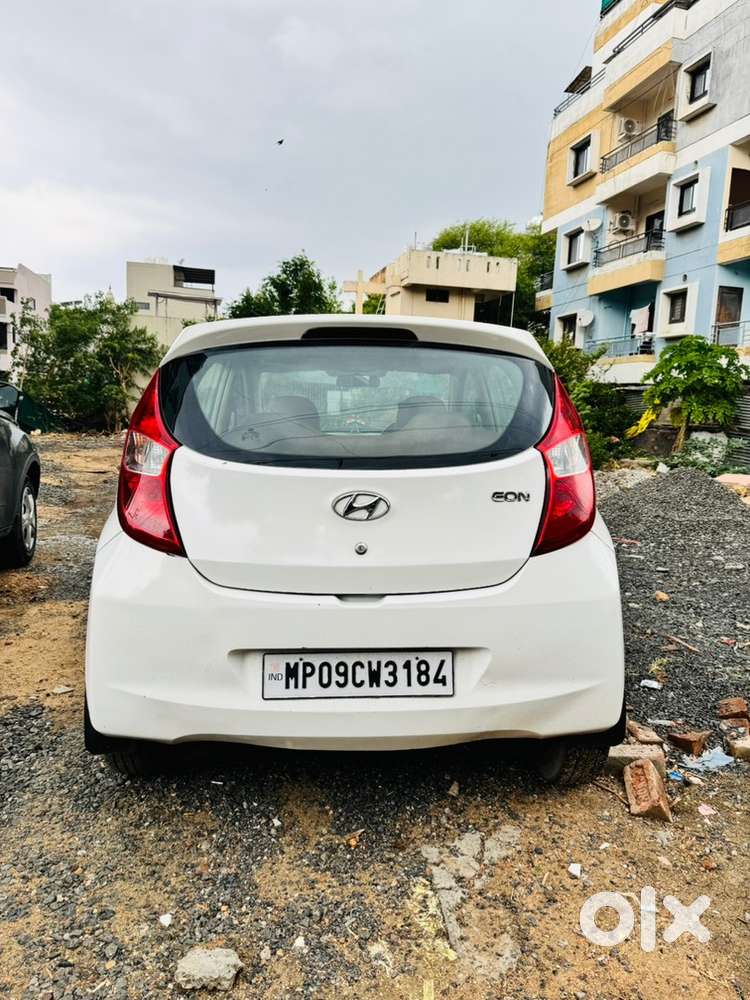 Hyundai Eon Petrol Manual 2018