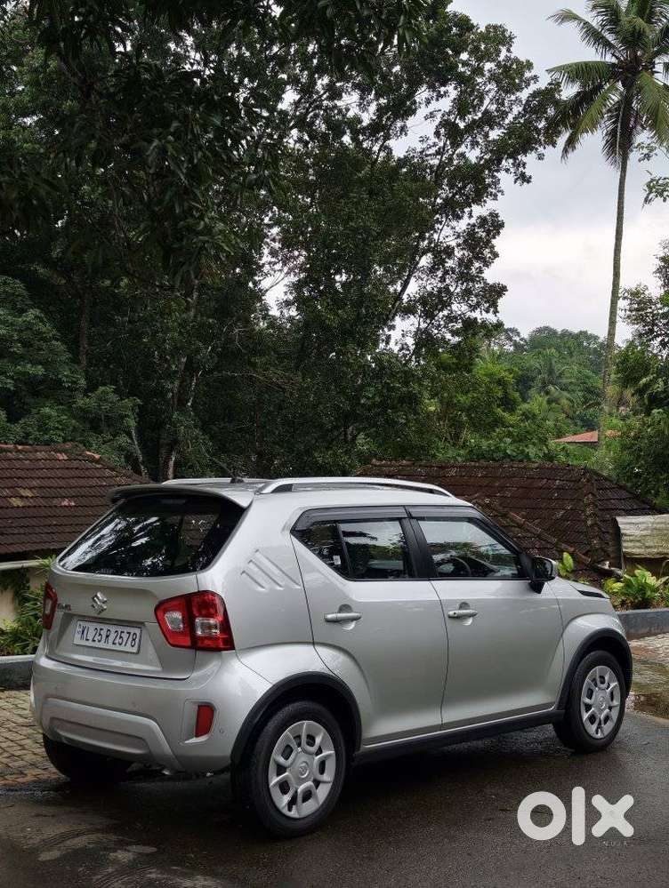 Maruti Suzuki Ignis 1.3 Amt Delta, 2024, Petrol