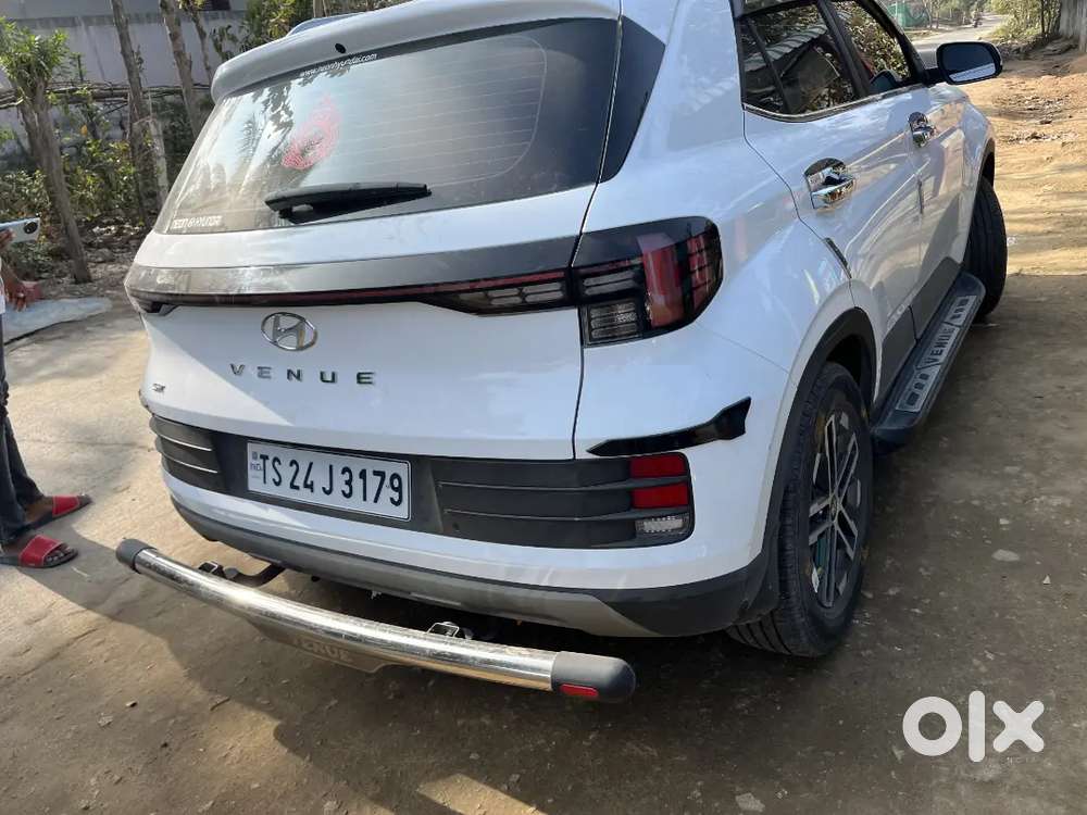 Hyundai Venue Sx O Full Top End 2024 Diesel Good Condition