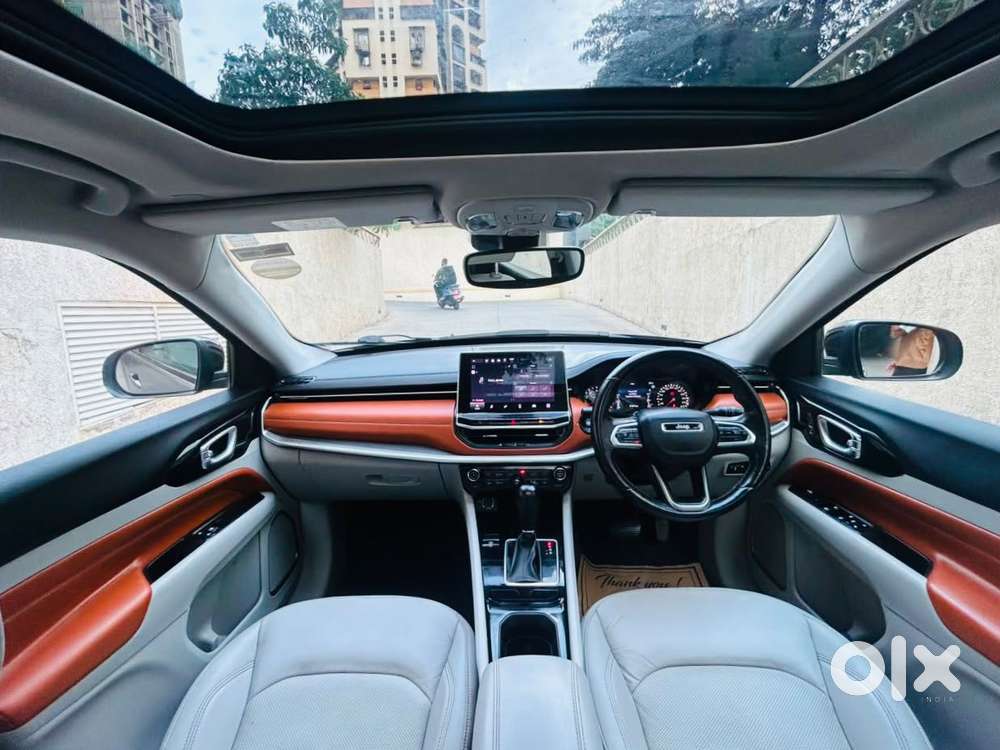 Jeep Compass 1.4 Limited Plus, 2021, Petrol