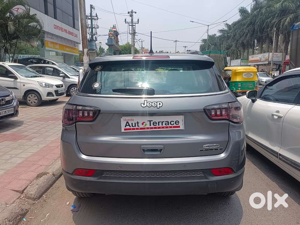 Jeep Compass 2.0 Longitude Plus Diesel 4x4 At, 2020, Diesel