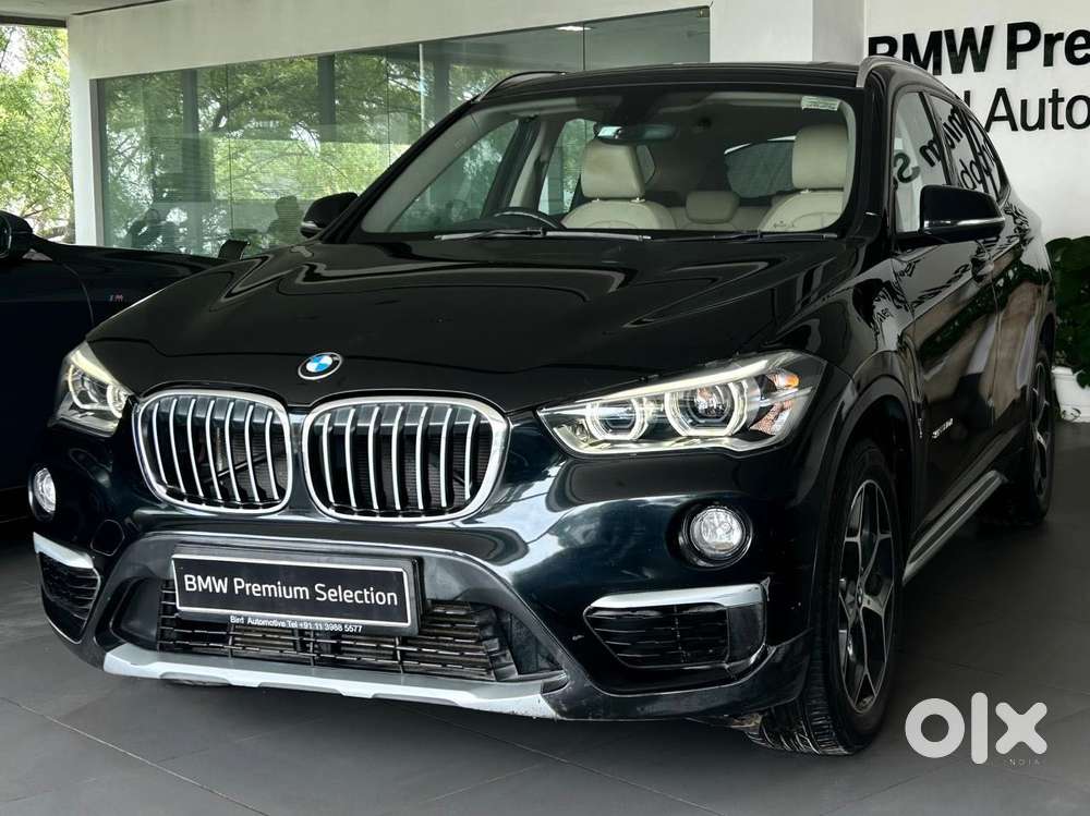Bmw X1 Sdrive 20d X Line, 2018, Diesel