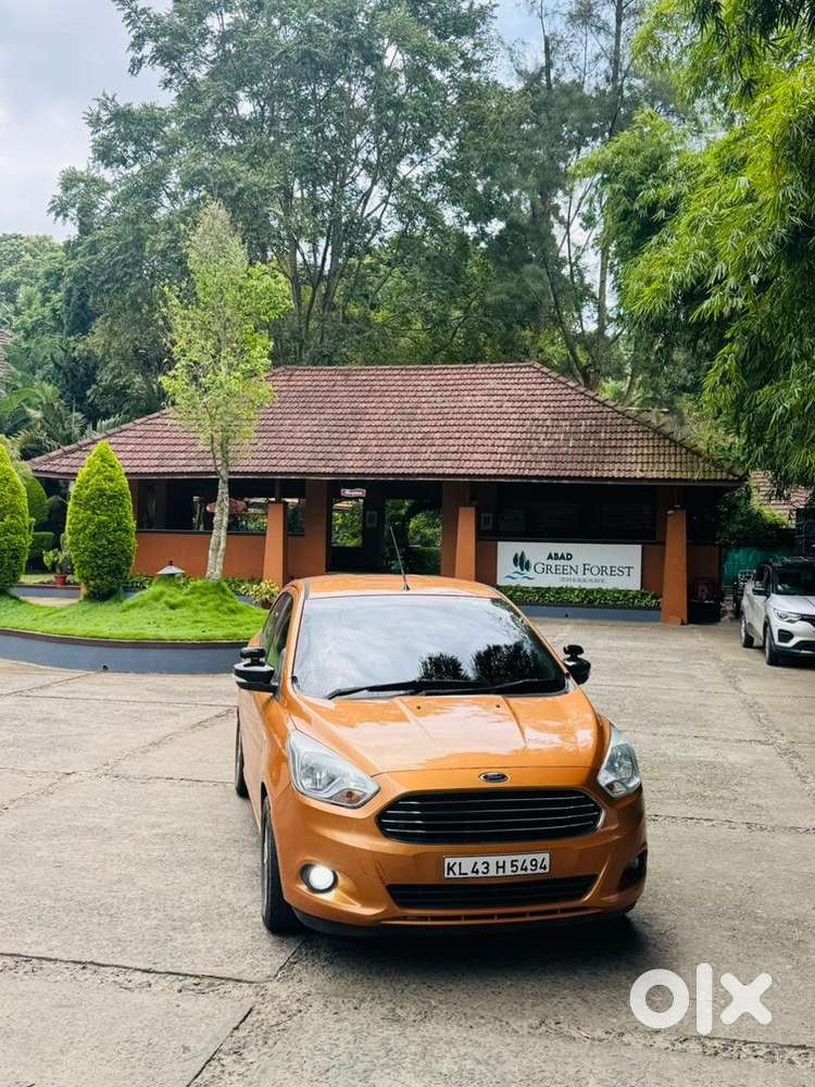 Ford Figo 2016 Diesel Well Maintained. 20+ Mileage,