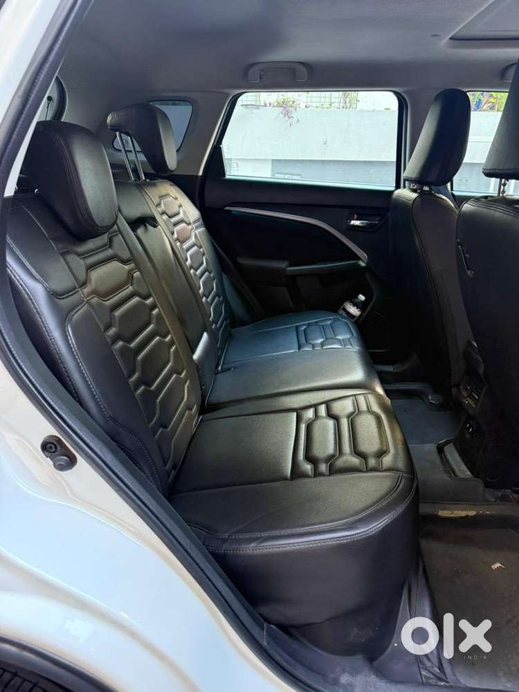 Maruti Suzuki Brezza 2022 Petrol Good Condition