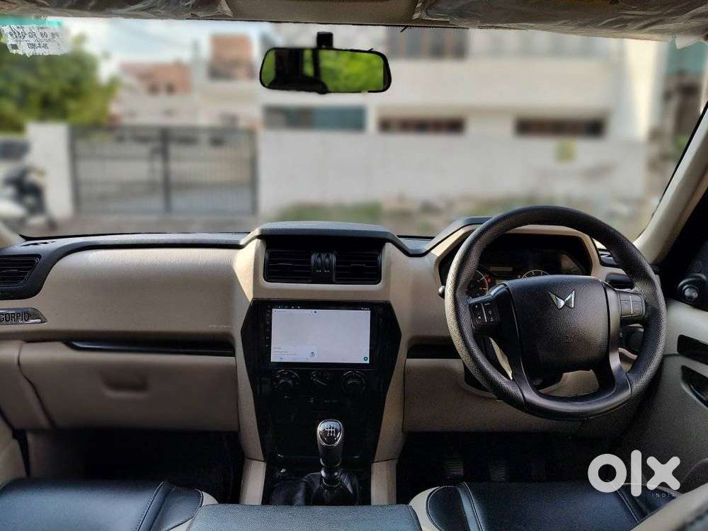 Mahindra Scorpio Classic 2.2 S Mt 7 Str, 2023, Diesel