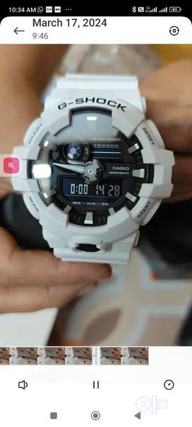 G shock best sale watch olx