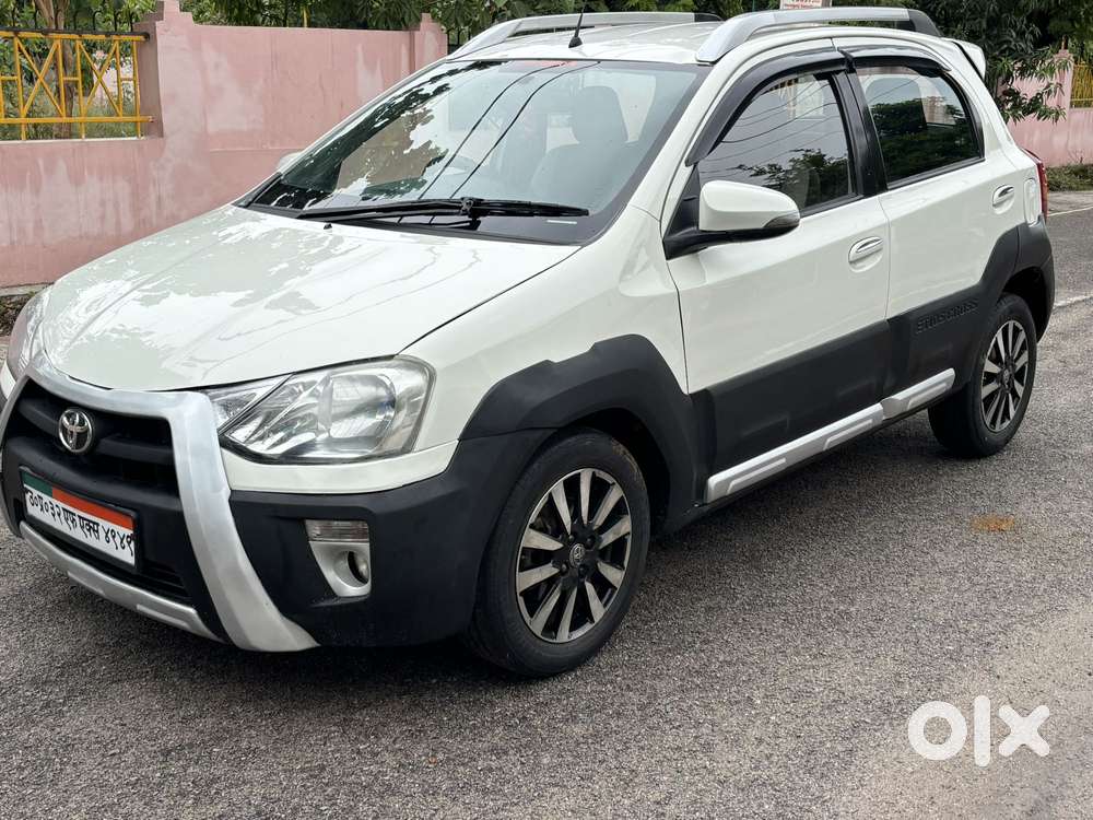 Toyota Etios Cross 1.4l Vd, 2014, Diesel