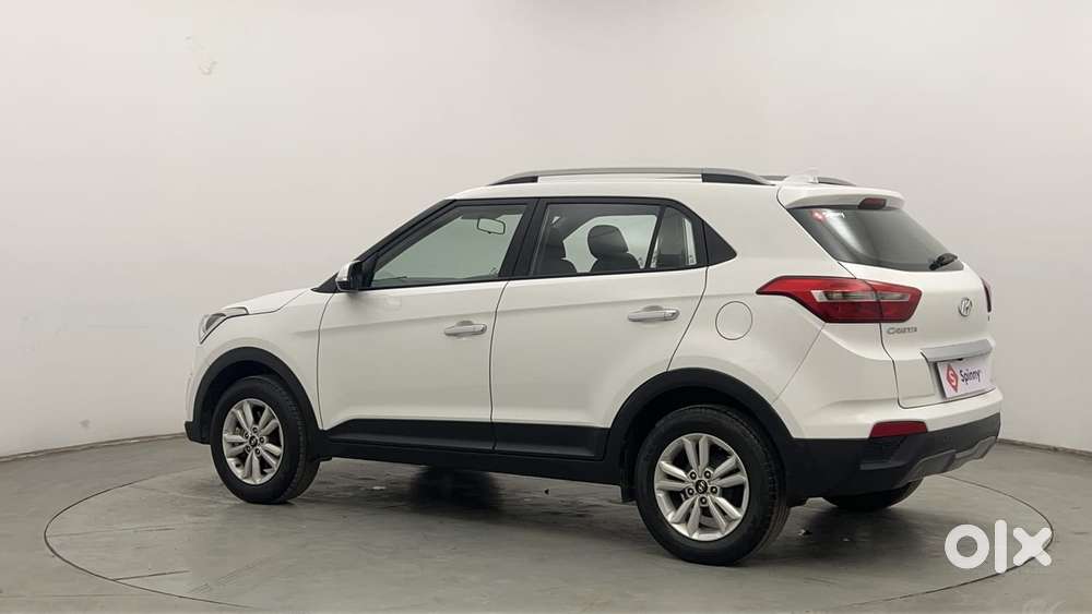 Hyundai Creta 1.6 Sx Plus, 2017, Petrol