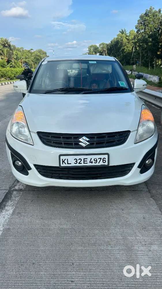 Maruti Suzuki Dzire 2013 Diesel