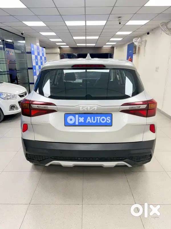 Kia Seltos 1.5 Hte Petrol, 2022, Petrol