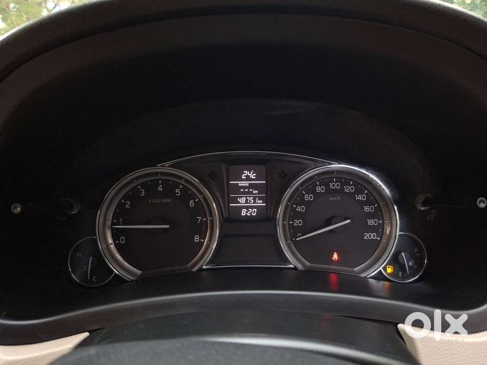 Maruti Suzuki Ciaz Delta, 2018, Petrol
