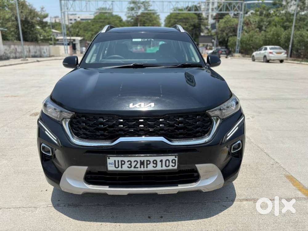 Kia Sonet 1.2 Htk Plus, 2022, Diesel