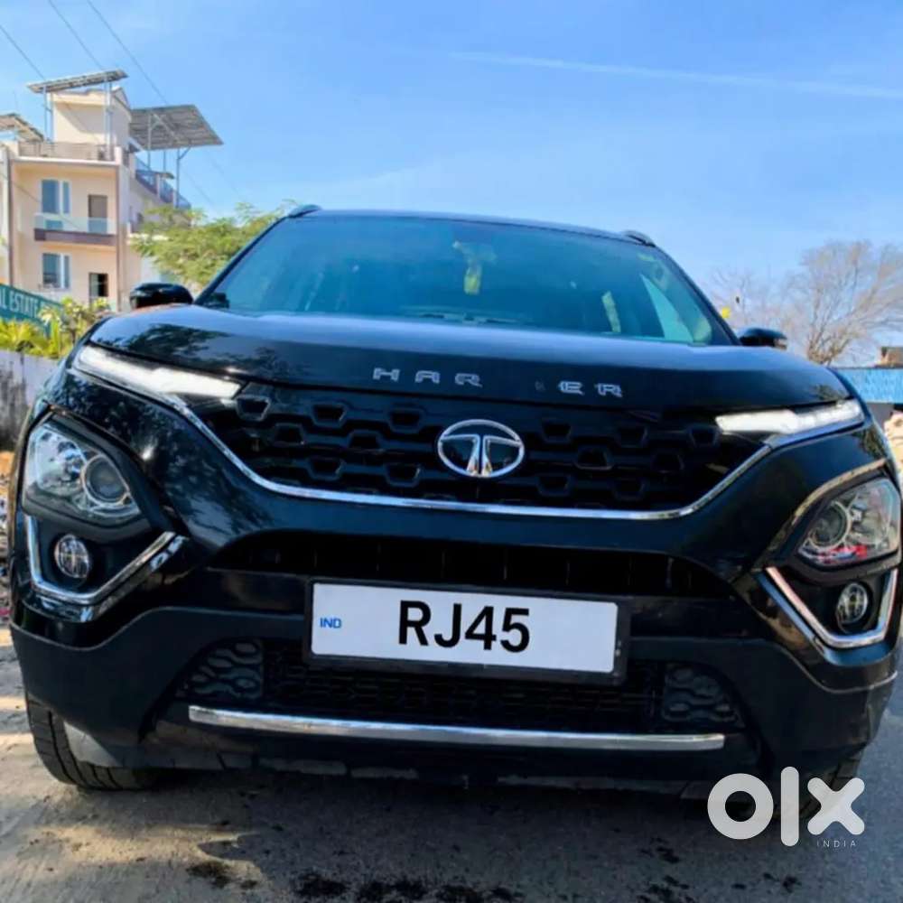 Tata Harrier 2.0 Kryotec 2020 Diesel Automatic