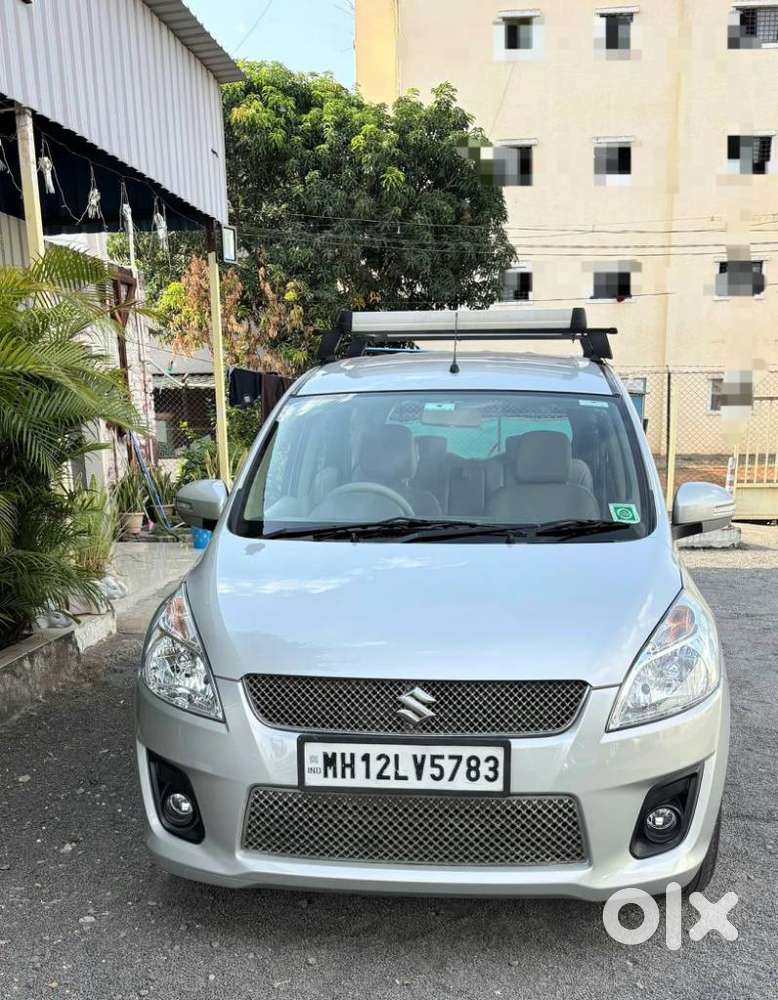 Maruti Suzuki Ertiga Vxi, 2015, Petrol