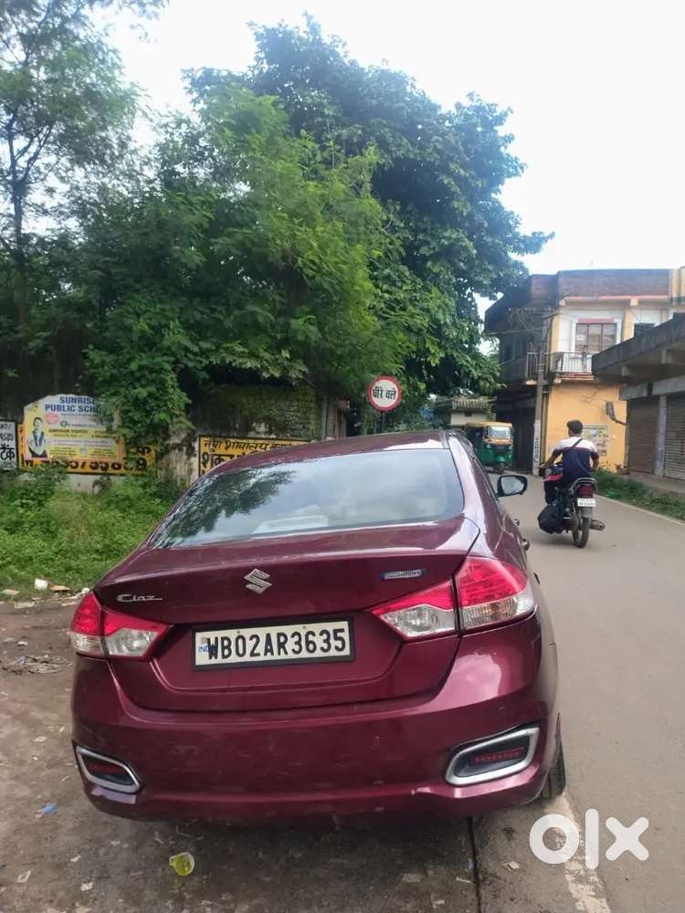 Maruti Suzuki Ciaz Zeta 2021