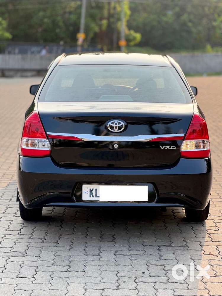 Toyota Etios Gd, 2013, Diesel