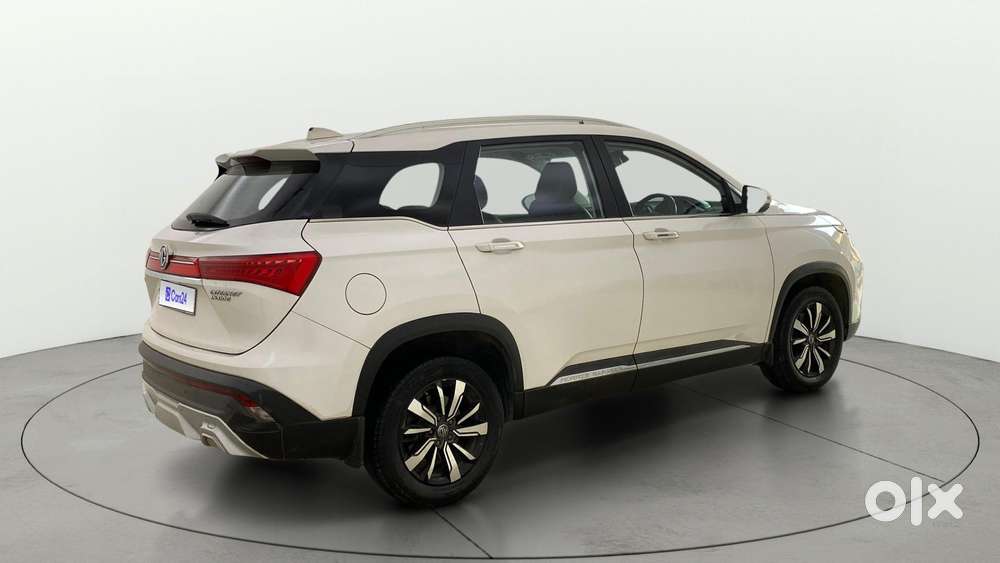Mg Hector Sharp Dct Petrol, 2020, Petrol