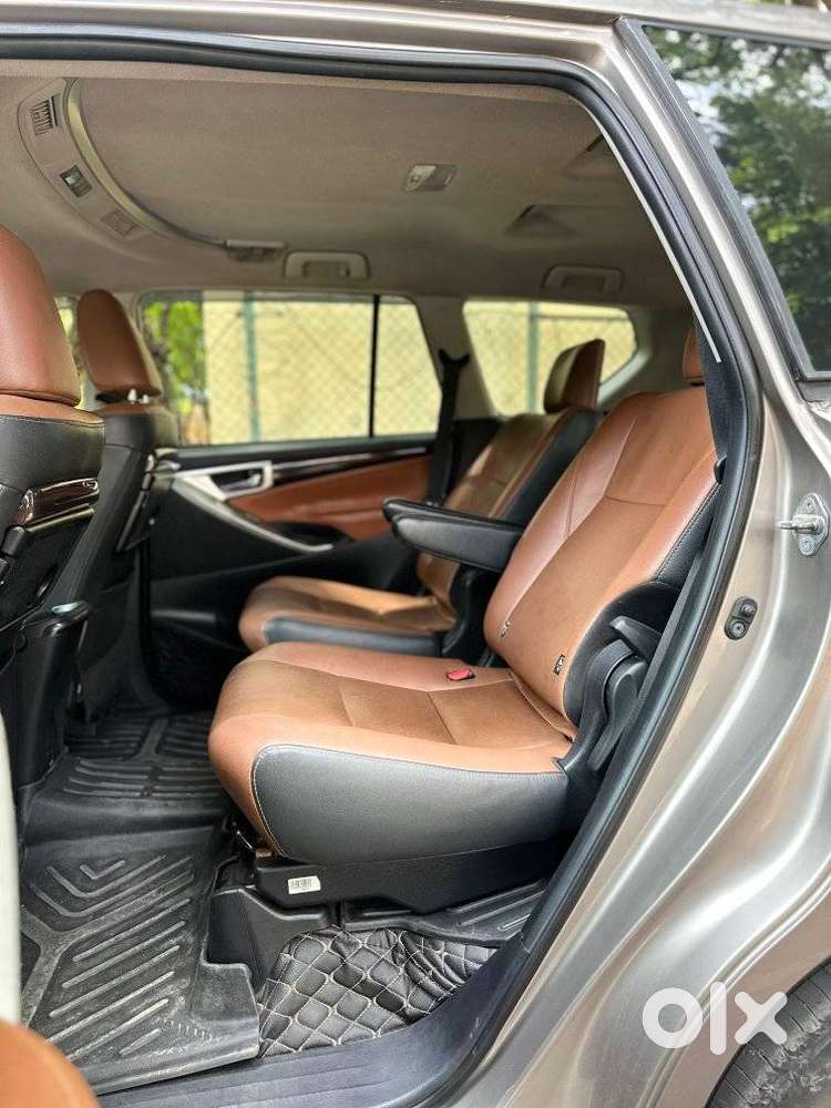 Toyota Innova Crysta 2.4 Z 7 Str, 2020, Diesel