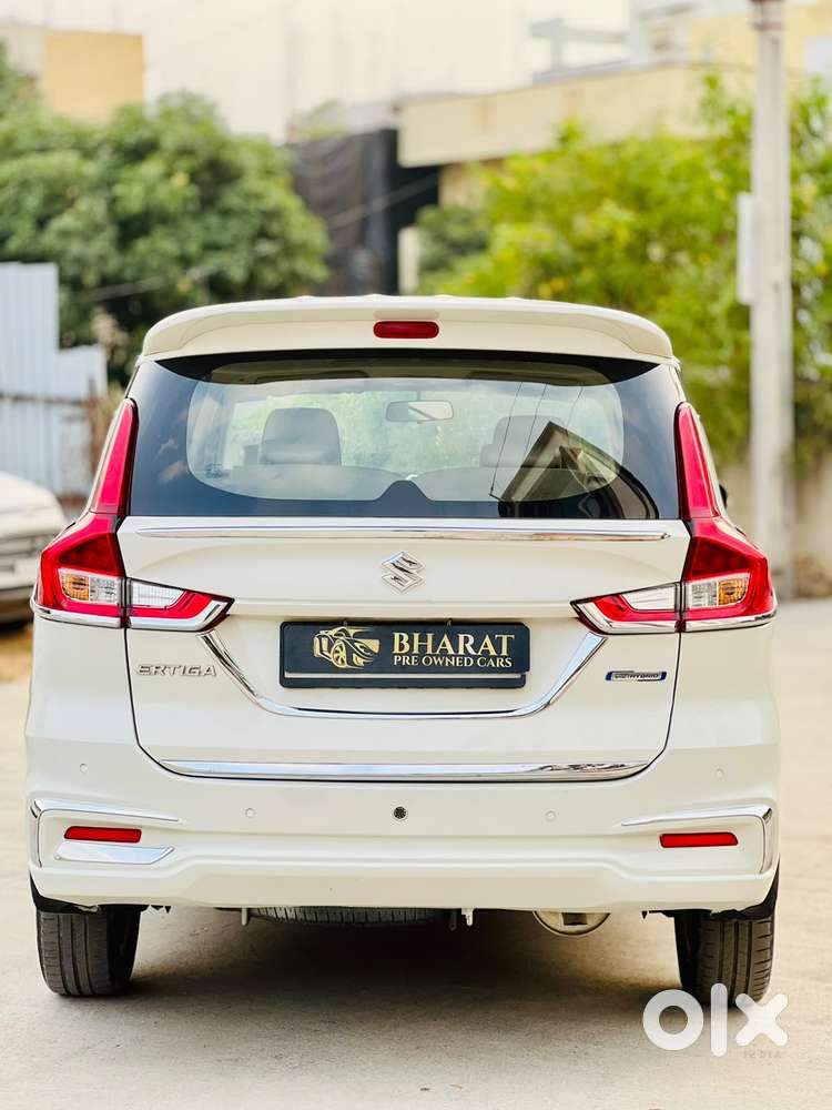 Maruti Suzuki Ertiga 1.5 Vxi Shvs, 2022, Petrol
