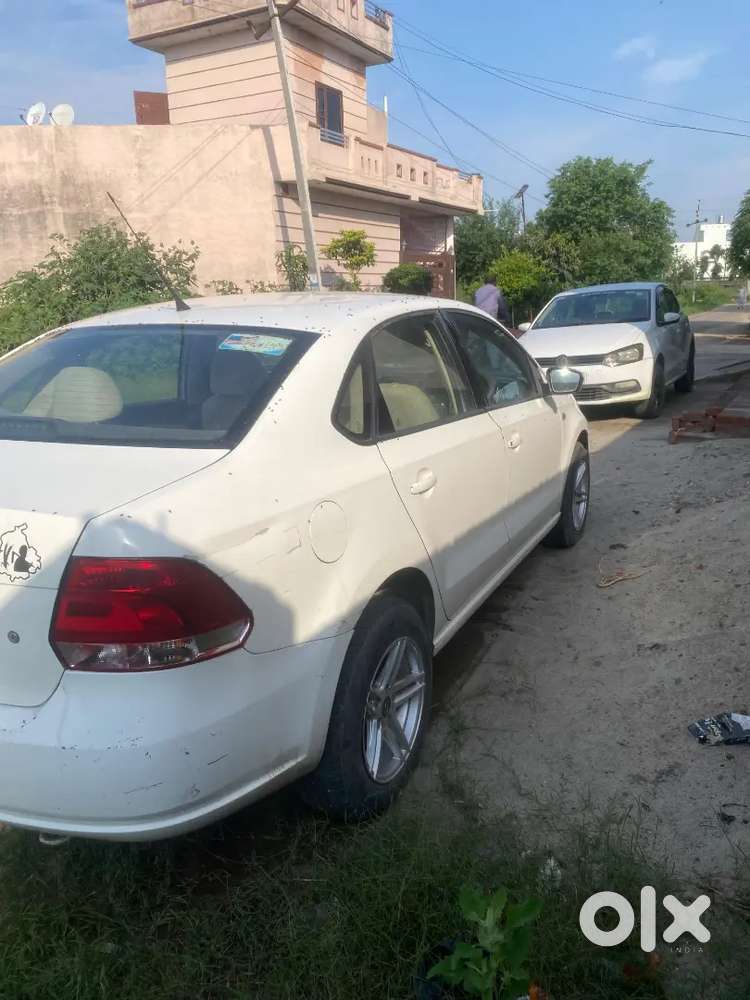 Volkswagen Vento 2012 No  Noc