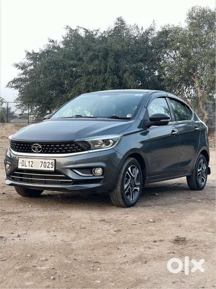 Tata Tigor 1.2 Revotron Xza Amt, 2021, Petrol
