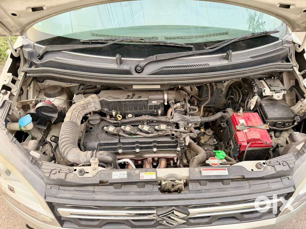 Maruti Suzuki Wagon R 1.2 Vxi, 2021, Petrol