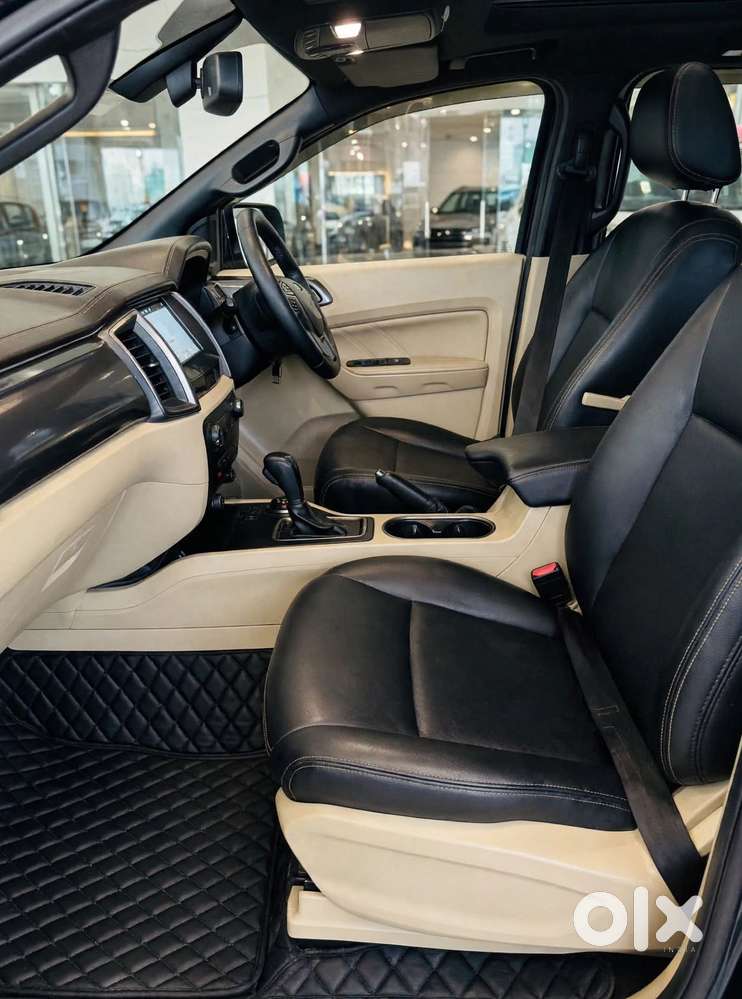 Ford Endeavour 3.2 Titanium At 4x4, 2017, Diesel