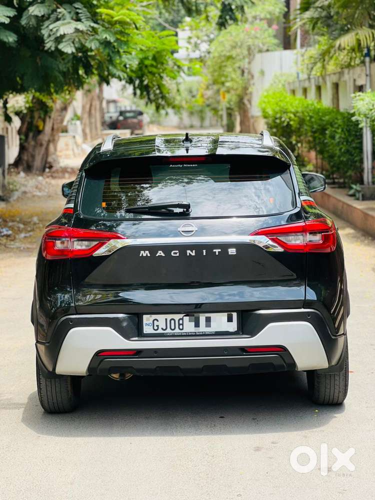 Nissan Magnite, 2023, Petrol