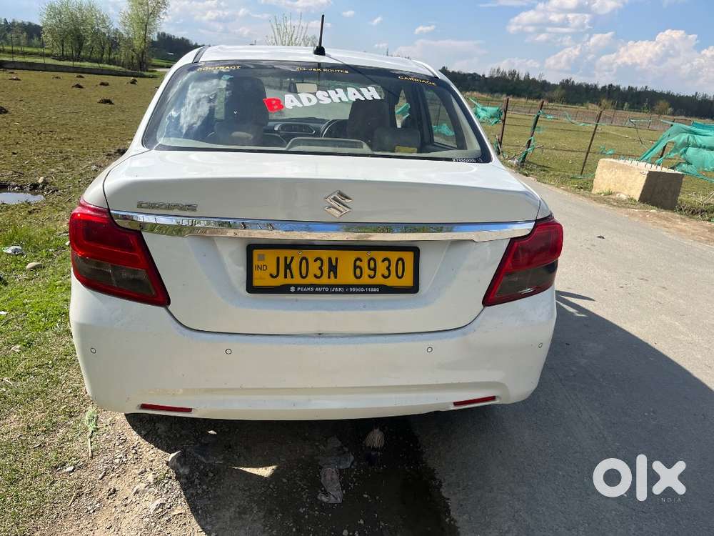 Maruti Suzuki Dzire 2024 Petrol 74000 Km Driven