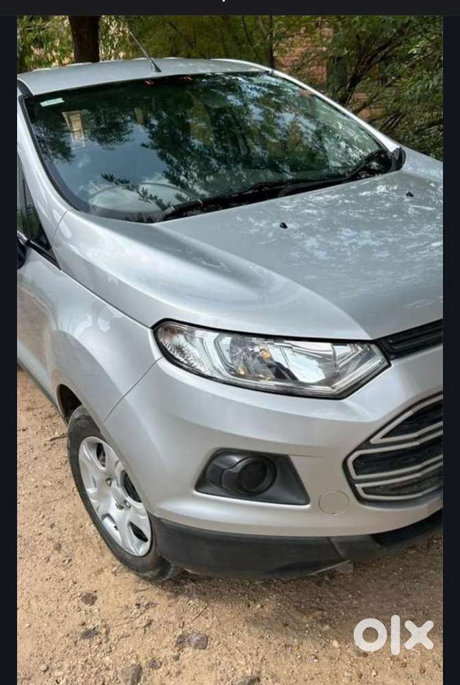 Ford Ecosport Diesel 2015