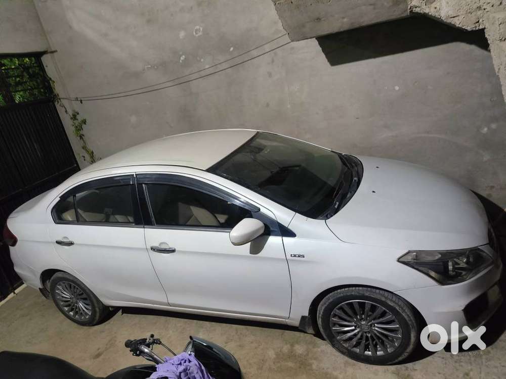 Maruti Suzuki Ciaz 2017
