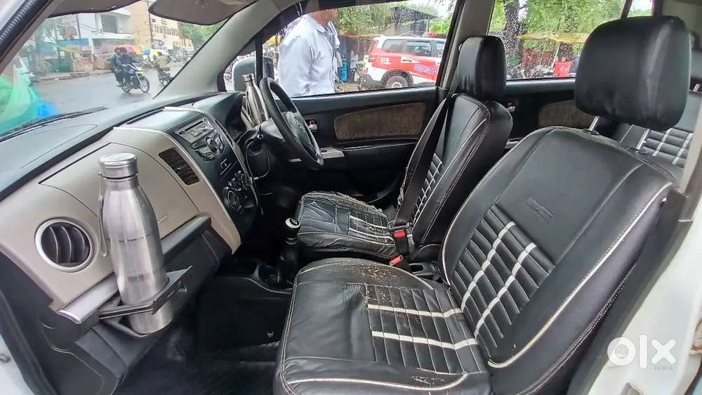 Maruti Suzuki Wagon R 2016