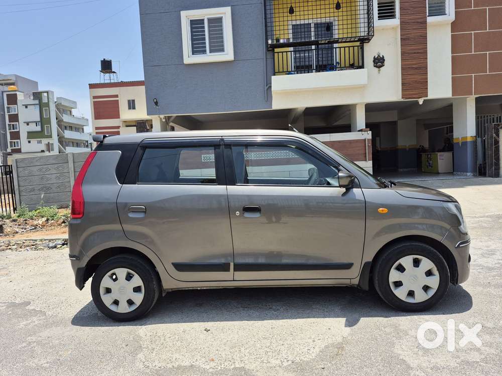 Maruti Suzuki Wagon R Vxi 1.2, 2020, Petrol