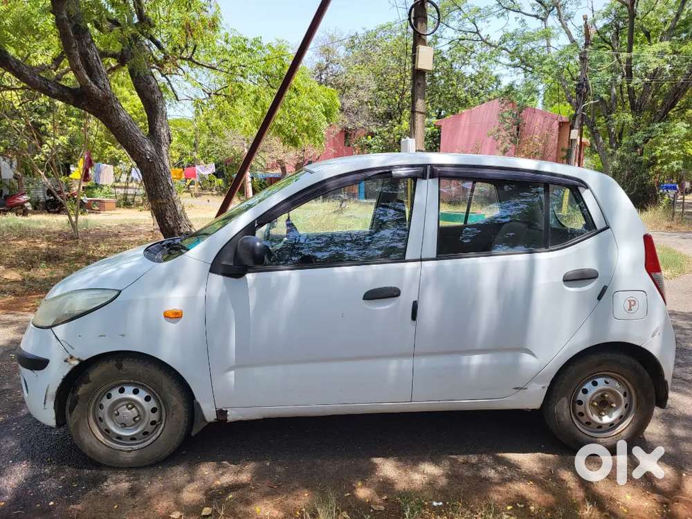Hyundai I10 Petrol Manual 2010