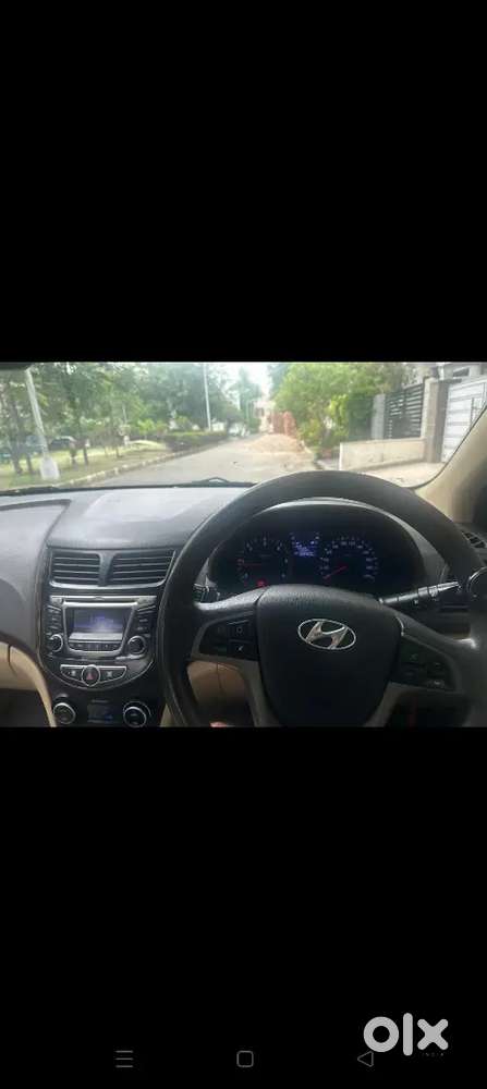 Hyundai Verna 1.6 Crdi 2015
