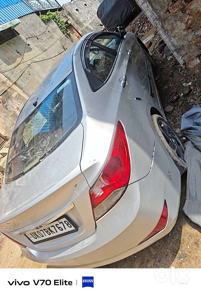 Hyundai Verna 2015 Petrol Good Condition